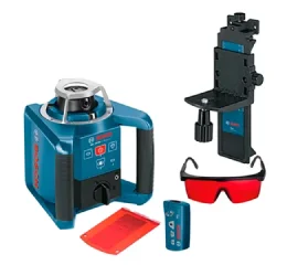 Nivel a Laser Rotativo GRL 300 HV Professional - Bosch